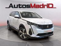 Usado Peugeot 5008 Allure 130 CV (95 kW) 2021 Blanco SUV