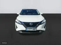 Usado Nissan Qashqai N-Connecta 190 CV (139 kW) 2023 Blanco SUV