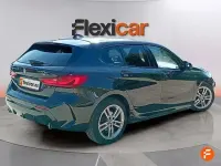 Usado BMW 118 150 CV (110 kW) 2021 Negro Utilitario