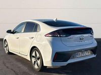 Usado Hyundai Ioniq 143 CV (105 kW) 2022 Blanco Utilitario