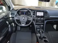 Usado Renault Mégane GrandTour Intens 115 CV (84 kW) 2020 Blanco Familiar