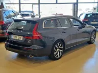 Usado Volvo V60 R-Design 390 CV (286 kW) 2020 Azul Familiar