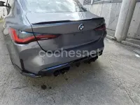 Usado BMW M4 Competition Edition 510 CV (375 kW) 2023 Gris / plata Coupe