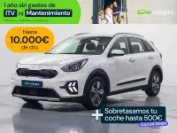 Usado Kia Niro 141 CV (103 kW) 2022 Blanco SUV