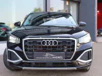 Usado Audi Q2 Advanced 150 CV (110 kW) 2022 Negro SUV