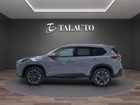 Nuevo Nissan X-Trail N-Connecta 204 CV (150 kW) 2025 Gris SUV