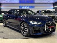 Usado BMW 420 M Sport 190 CV (139 kW) 2021 Azul Coupe