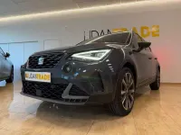 Usado Seat Arona FR 150 CV (110 kW) 2024 Gris SUV