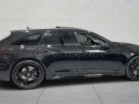 Usado Audi RS6 Performance 630 CV (463 kW) 2023 Negro Familiar