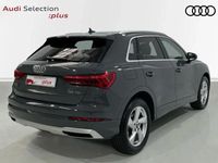 Brugt Audi Q3 Advanced Plus 150 HK (110 kW) 2022 Grå SUV