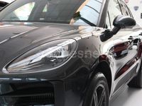 Usado Porsche Macan S 354 CV (260 kW) 2020 Gris / plata SUV