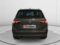 Usado VW Tiguan Advance 132 CV (97 kW) 2019 Gris SUV