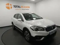 Usado Suzuki SX4 S-Cross GL 111 CV (81 kW) 2019 Blanco SUV