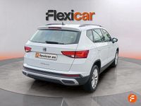 Usado Seat Ateca 150 CV (110 kW) 2023 Blanco SUV