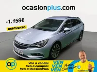 Usado Opel Astra Excellence 136 CV (100 kW) 2016 Gris Familiar