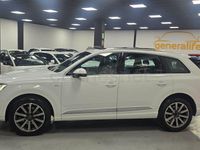 Usado Audi Q7 Sport 272 CV (200 kW) 2018 Blanco SUV