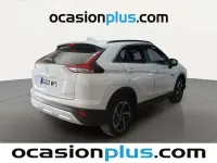 Usado Mitsubishi Eclipse Cross 188 CV (138 kW) 2025 Blanco SUV