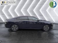 Usado Peugeot 508 Allure 225 CV (165 kW) 2023 Azul Berlina