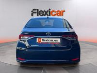 Usado Toyota Corolla Active 140 CV (102 kW) 2023 Negro Berlina