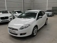 Usado Fiat Bravo Dynamic 120 CV (88 kW) 2010 Blanco Utilitario