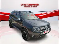 Usado Dacia Duster Lauréate 125 CV (91 kW) 2017 Azul SUV