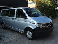 Usado VW T6.1 110 CV (80 kW) 2021 Gris Van