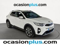 Usado Kia Stonic 100 CV (73 kW) 2019 Blanco SUV