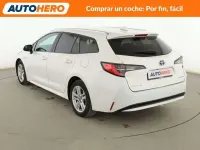 Begagnad Toyota Corolla Active 122 HK (89 kW) 2019 Vit Kombi