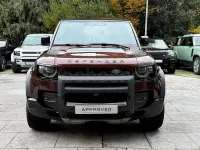 Usado Land Rover Defender 249 CV (183 kW) 2025 Granate SUV