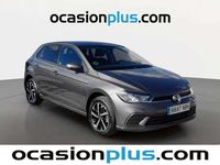Usado VW Polo 95 CV (69 kW) 2025 Gris Utilitario