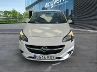 Usado Opel Corsa Selective 90 CV (66 kW) 2019 Blanco Utilitario