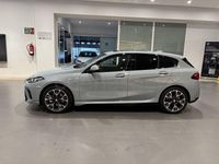 Usado BMW 120 163 CV (119 kW) 2025 Gris / plata Utilitario