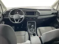 Usado VW Caddy 122 CV (89 kW) 2022 Blanco Monovolumen
