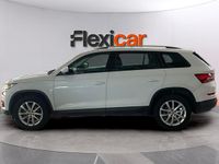 Usado Skoda Kodiaq Ambition 150 HP (110 kW) 2019 Branco SUV