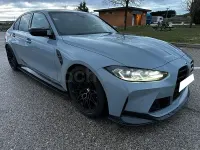 Usado BMW M3 Competition Edition 510 CV (375 kW) 2024 Gris / plata Berlina