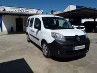 usado Renault Kangoo Combi 1.5dCi Energy Limited 66kW