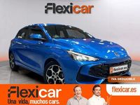 Usado MG MG3 Comfort 116 CV (85 kW) 2025 Azul Utilitario