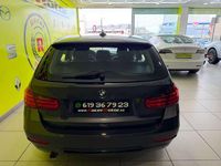 Usado BMW 320 Sport Line 184 HP (135 kW) 2013 Cinzento Carrinha