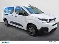 Usado Citroën Berlingo 130 CV (95 kW) 2025 Blanco Monovolumen