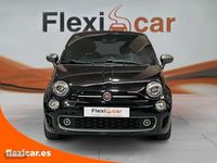 Usado Fiat 500 S 69 CV (50 kW) 2017 Negro Utilitario