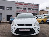 Usado Ford S-MAX Trend 140 CV (102 kW) 2010 Blanco Monovolumen