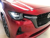 Nuevo Mazda CX-60 Homura-Line 327 CV (240 kW) 2025 Rojo SUV