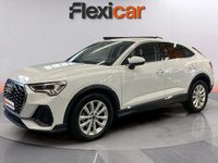 Usado Audi Q3 Sportback Premium 150 CV (110 kW) 2022 Blanco SUV