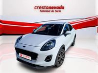 Usado Ford Puma Titanium 125 CV (91 kW) 2020 Blanco SUV