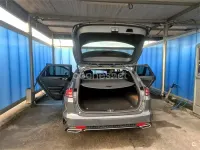 Usado Kia Ceed 141 CV (103 kW) 2022 Gris / plata Utilitario