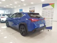 Usado Lexus UX Business Edition 184 CV (135 kW) 2023 Azul SUV