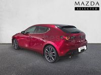 Usado Mazda 3 Center-Line 140 CV (102 kW) 2025 Rojo Berlina