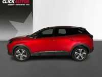 Usado Peugeot 3008 Allure 130 CV (95 kW) 2023 Azul SUV
