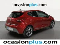 Usado Renault Clio Dynamique 90 CV (66 kW) 2016 Rojo Utilitario