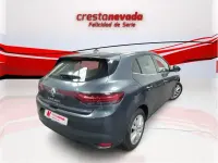 Usado Renault Mégane II Business 115 CV (84 kW) 2021 Gris Berlina